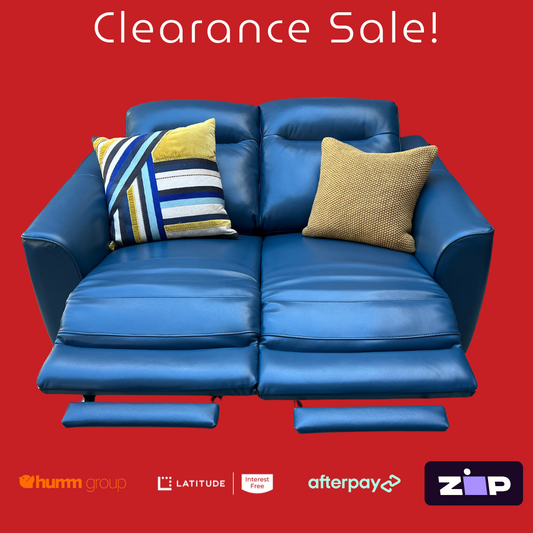 LaZboy Colorado 2 Seater - Clearance Sale