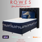 Sanctuary Conwy Queen Firm Mattress