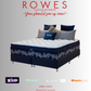 Sanctuary Conwy Queen Firm Mattress