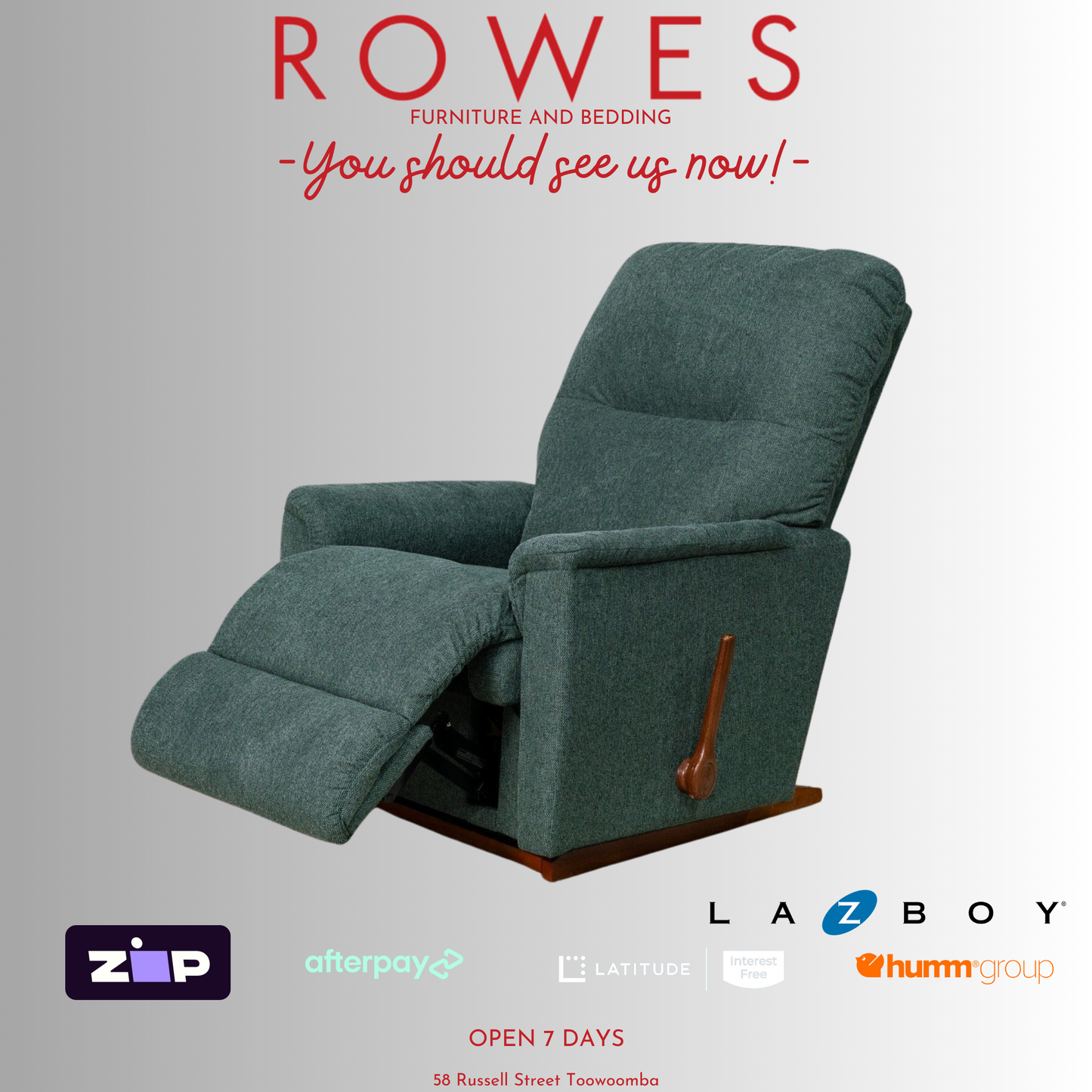 LaZboy Drew Recliner