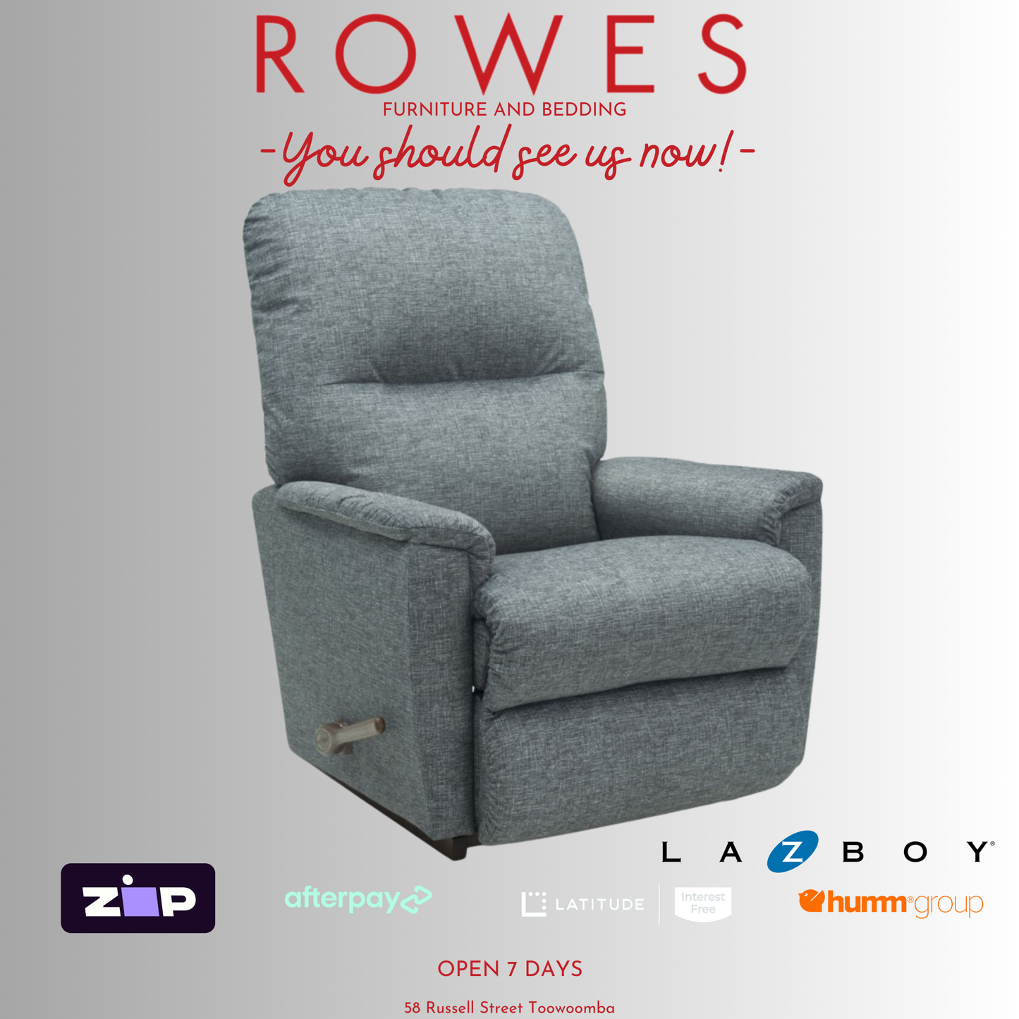 LaZboy Drew Recliner