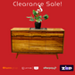 Echuca 3 Drawer Buffet - Clearance Sale