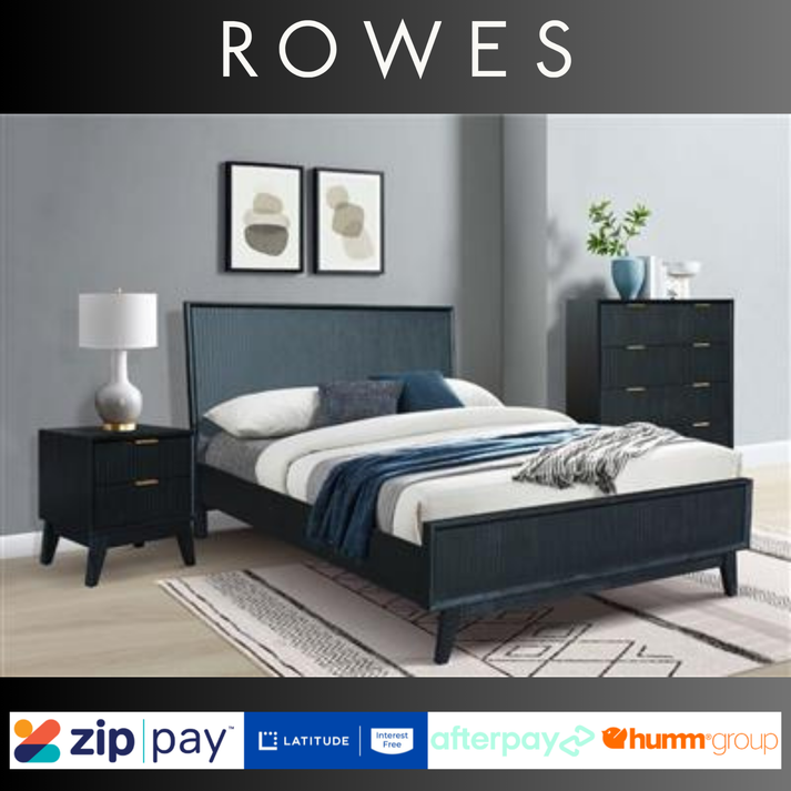 Ella Bedroom Range – rowesfurniture