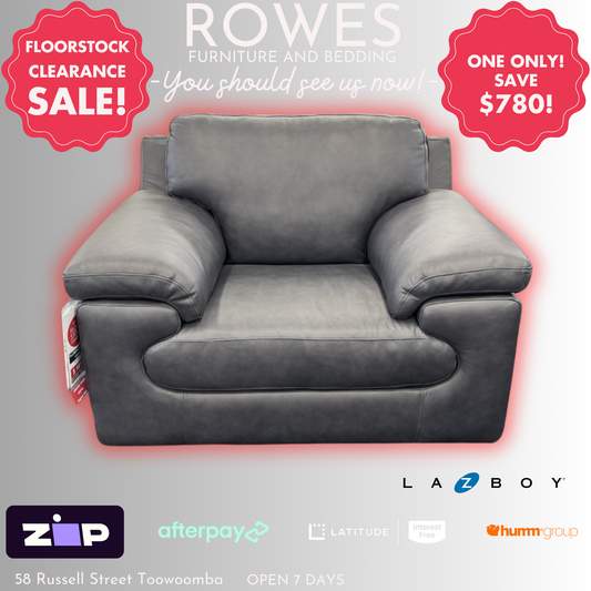 LaZboy Florence Armchair - Floorstock Clearance