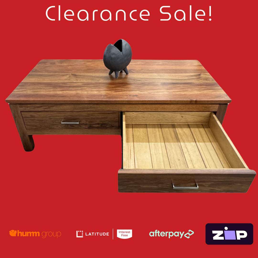 Havana Coffee Table - Clearance Sale