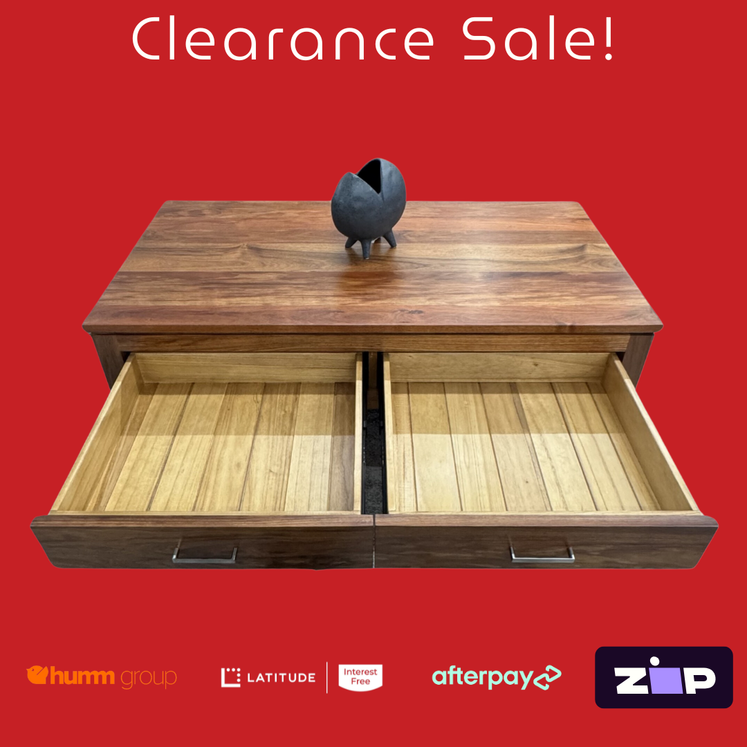 Havana Coffee Table - Clearance Sale