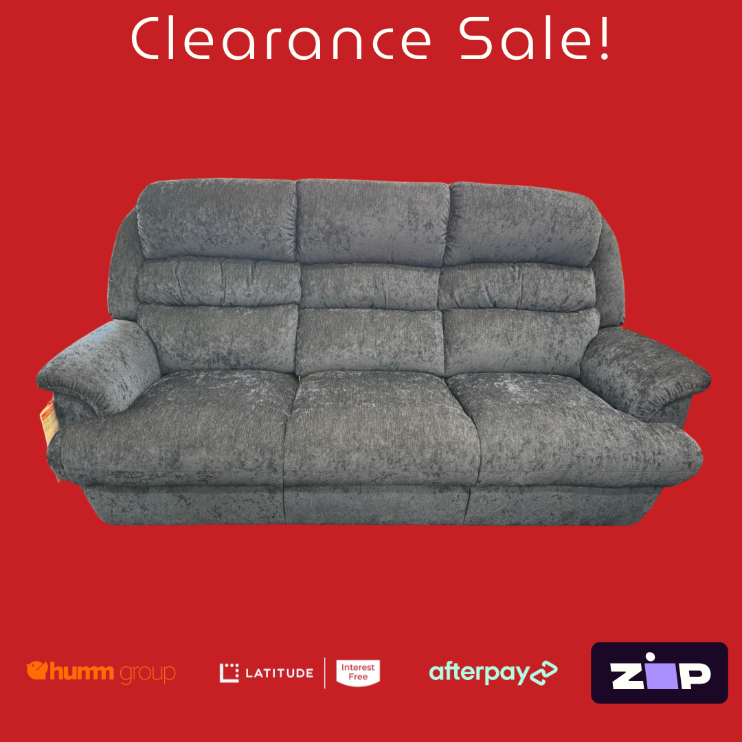 Highcroft Zeus Sapphire Fabric - Clearance Sale