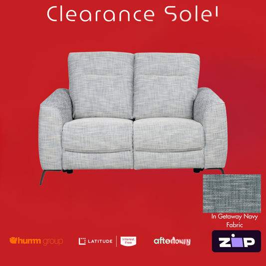 LaZboy Colorado 2 Seater - Clearance Sale