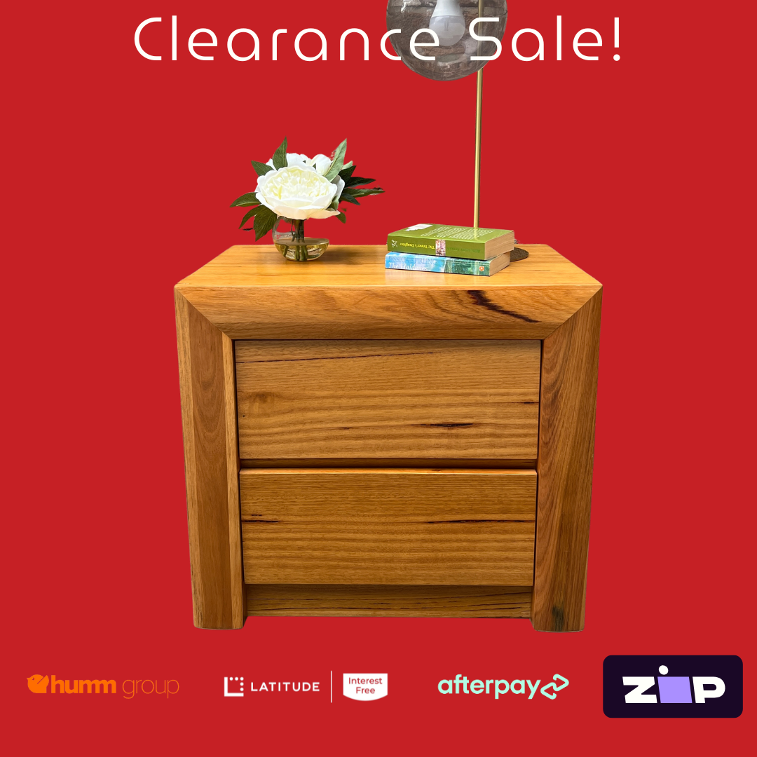 Lyon Bedside - Clearance Sale