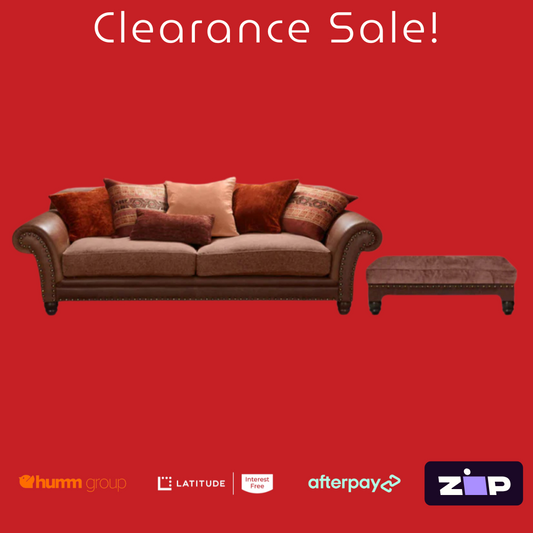 Colorado Sofa - Clearance Sale