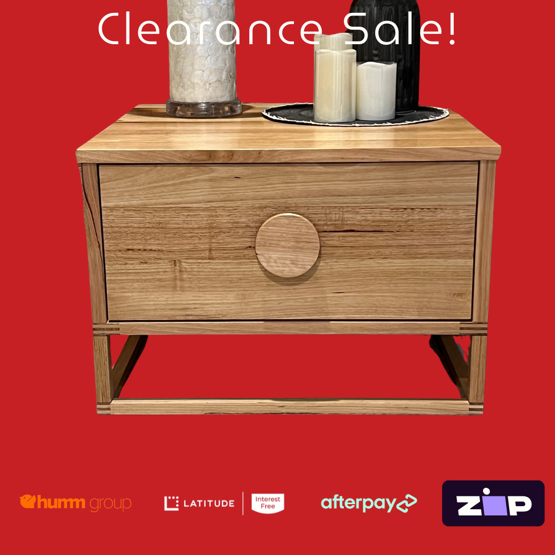 Noah Lamp Table - Clearance Sale