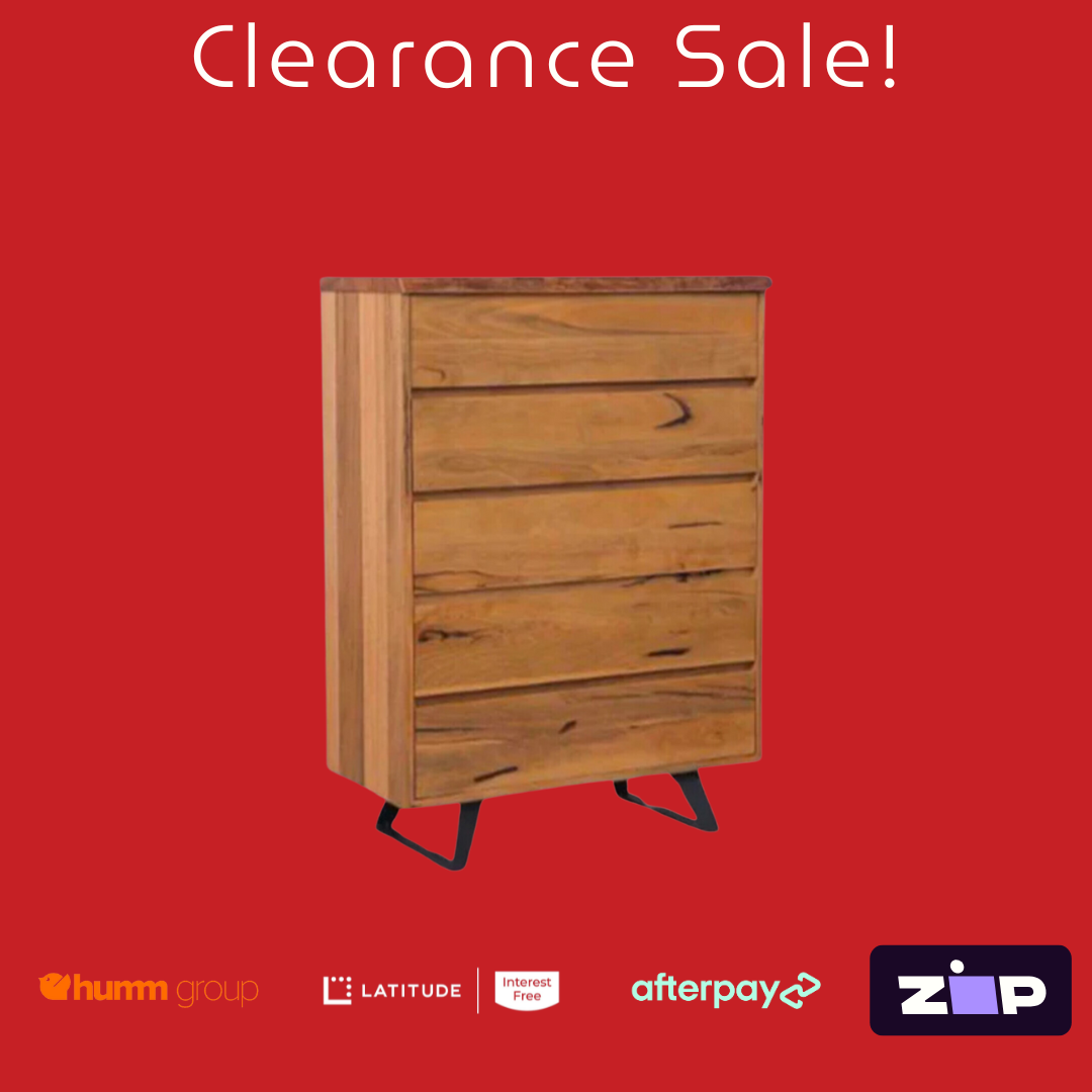 Palermo Tallboy - Clearance Sale