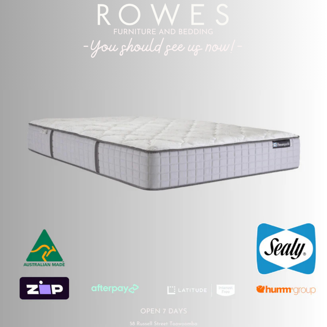 Sealy Salisbury Mattress