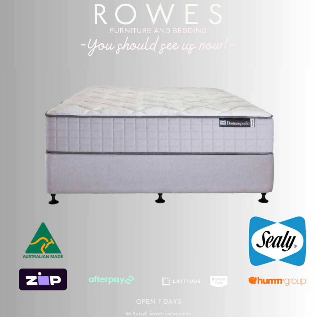 Sealy Salisbury Mattress