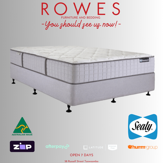 Sealy Salisbury Mattress