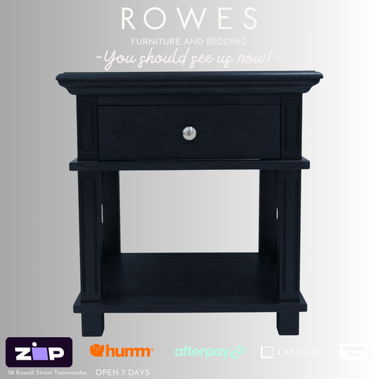 Warwick Bedside Table