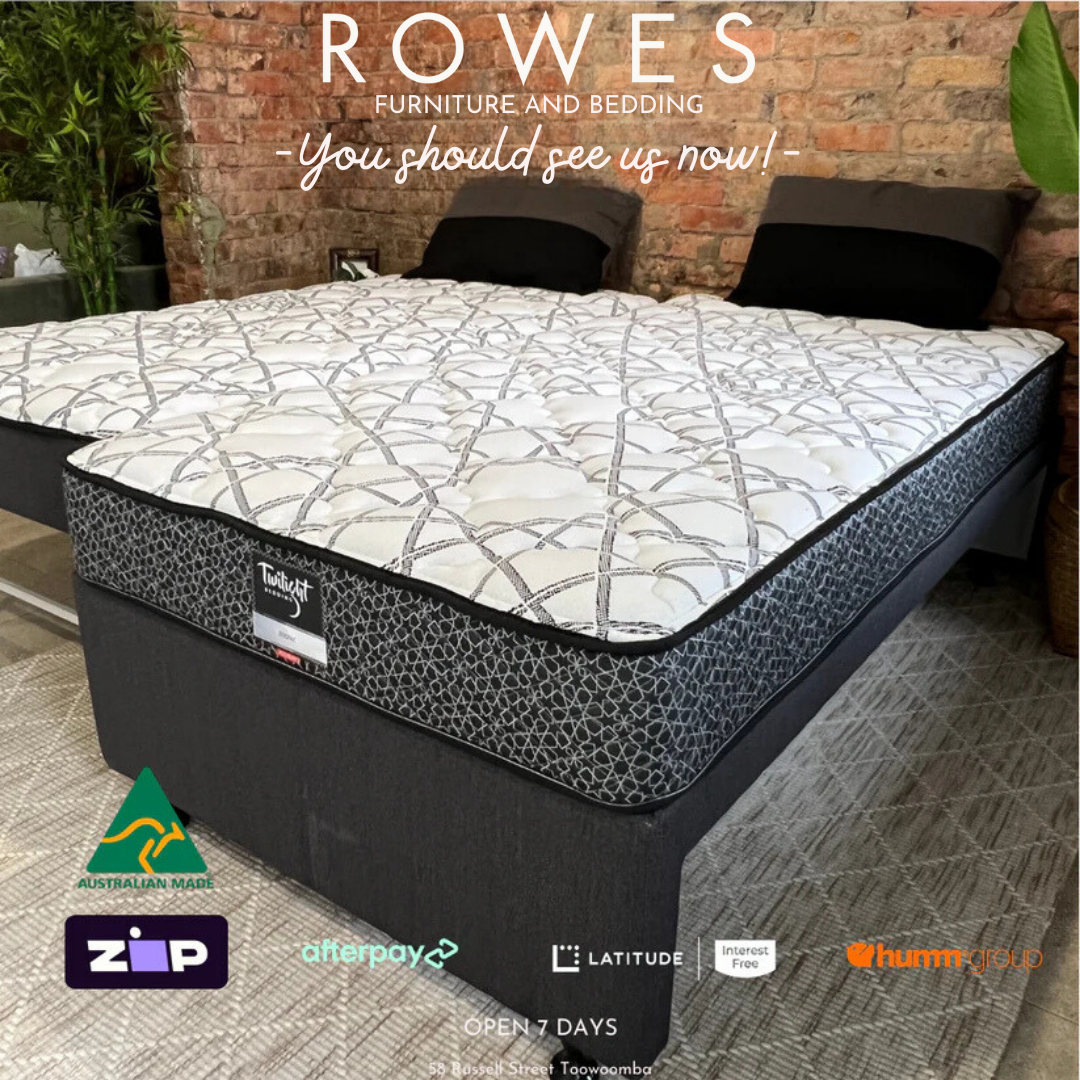 Zodiac Stayover Mattress & Base Set