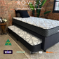 Zodiac Stayover Mattress & Base Set