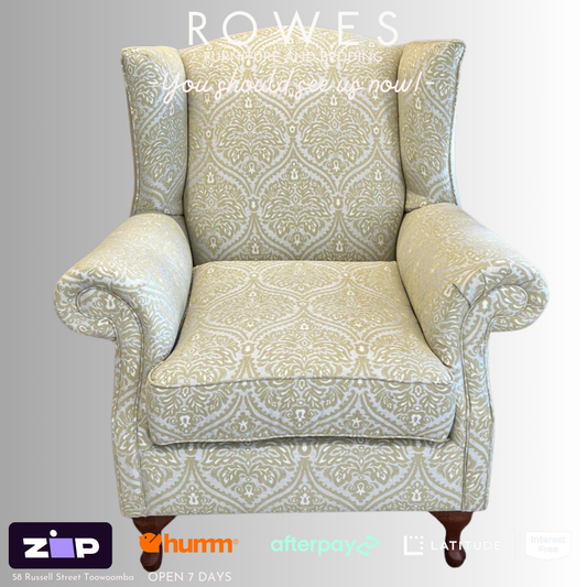 Elizabeth Wing Chair